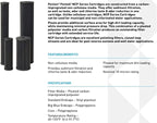 Pentair Pentek NCP-20 Carbon Water Filter, Whole House Non-Cellulose Carbon - Image 3