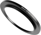 55-67mm Metal Step-Up/Down Ring Adapter Compatible by Unknown