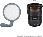 JJC Durable and Lightweight Universal White Balance Filter - Image 2