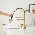 Fapully Commercial Kitchen Faucets - Image 9