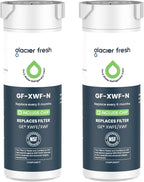 GLACIER FRESH Water Filter Compatible by GLACIERFRESH