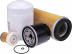 Maintenance Filter Kit 19682581000 35460501800 31A6200317 AM0117 Compatible - Image 2