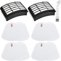 2 Hepa +4 Foam & Felt Filters Replacement by Comeinandtakealook