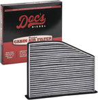 Docs Diesel Cabin Air Filter (Jetta/Golf/Sportwagen 2.0L)