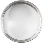 Tablecraft Fine Mesh Sieve Strainer, 6-Inch Mini Round Durable Stainless Steel by TableCraft