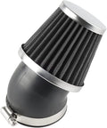 Evermotor Mini Engine Air Filter, 34mm 35mm 36mm Air Filter Replacement Cleaner by Evermotor