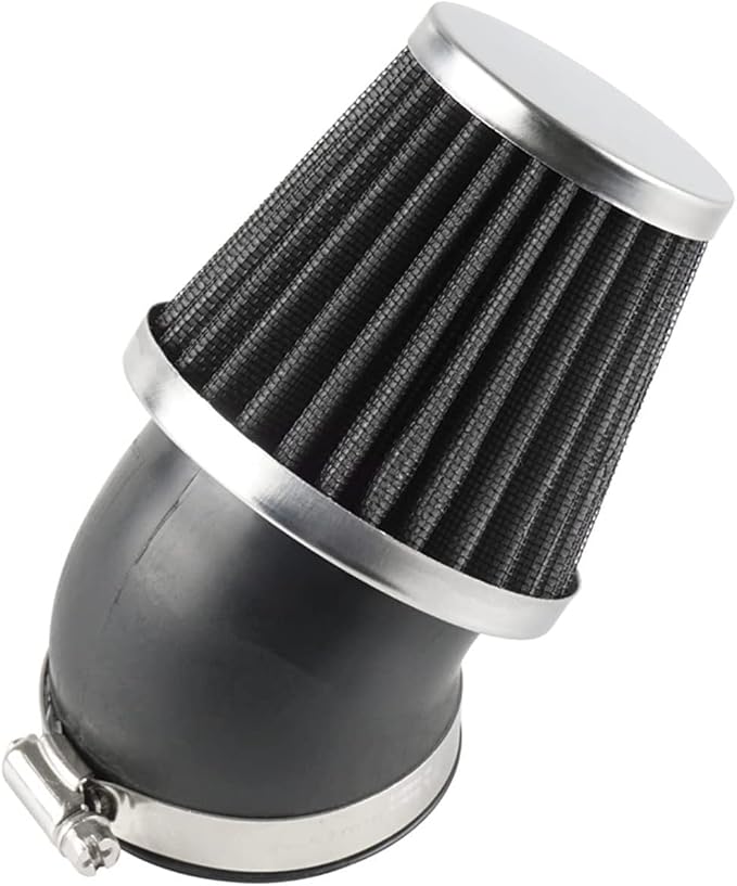 Evermotor 45mm 46mm 47mm Air Filter Carburetor Cleaner Fit in Motorcycle Honda by Evermotor