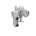PneumaticPlus SAU220T-N02G-MEP Mini Compressed Air Filter Regulator Combo 1/4" - Image 4