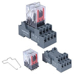 Electromagnetic Power Relay, 14-Pin 5 AMP 110V/120V AC Relay Coil - Image 2