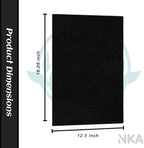 4-Pack Activated Carbon Pre-Filters Compatible - Image 2