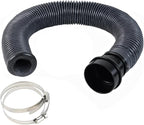 FumeClear Duct Hose fume extractor retractable heat resistant duct hose by One-StopAirPurificationSolution