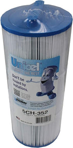 Unicel 5CH-352 35 Square Foot Media Replacement Hot Tub Spa Filter Cartridge - Image 2