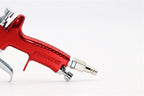 M5RU Sand Blaster Gun Kit Spray Gun Air Regulator Gauge+in-line Water Trap - Image 5