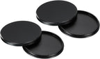PATIKIL 46mm Lens Cap, 2 Pack Camera Lens Cap Cover Universal Front Metal Lens by PATIKIL