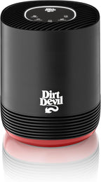 Dirt Devil Air Purifier, Powerful HEPA Filter by DirtDevil