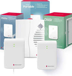 Bellman & Symfon Door and Phone Notification Pack – Smart Home Portable Alert