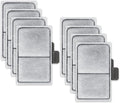 HiTauing 8 Pack EF-S Filter Cartridges by HiTauing