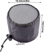 Grow Tents Vent Cover, Easy Installation, Dustproof Duct Filter, Flexible - Image 2