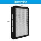 2-Pack IAF-H-100A True Idylis A Replacement Filter, Compatible - Image 8