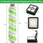 for Bissell CrossWave Pet Pro 2306A CrossWave 1785 Series Replacement Parts 4 - Image 3
