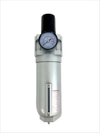 FR926N 3/4" Industrial Pressure Regulator/Particulate Filter Water Trap Manual by Unknown