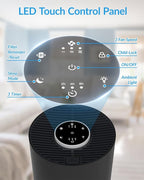 Air Purifiers for Home Bedroom, ADTARK Air Cleaner - Image 6