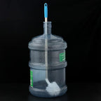 Stainless Steel Water Bucket Bottle Brush - Image 5