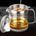 1L/35oz Glass Bacon Grease Container by VOPHIA
