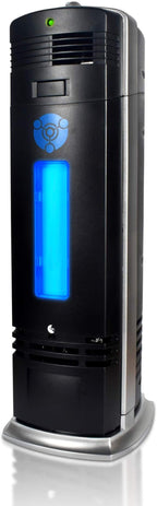 B-1000 Permanent Filter Ionic Air Purifier Pro Ionizer by OION+Technologies