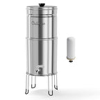 Culligan MaxClear 3 Gallon Gravity Water Filter System, Polished by CulliganWater