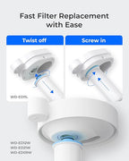 Waterdrop WD-EWFLL Alkaline Replacement Filters - Image 9
