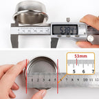 watchget 53mm Espresso Paper Filters - Image 6