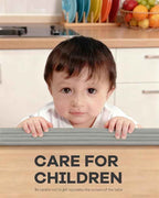 Edge and Corner Guards with Strong Adhesive Extra Thick Baby Proofing Furniture