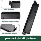AC Cabin Air Filter Plate Cover Door Panel Fit - Image 2