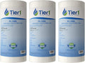 Tier1 5 Micron 10 x 4.5 Water Filter | Spun Wound Polypropylene Whole House by Tier1