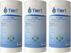 Tier1 5 Micron 10 x 4.5 Water Filter | Spun Wound Polypropylene Whole House by Tier1