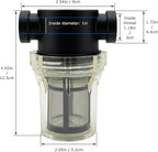 Female NPT in-Line Strainer - Image 2