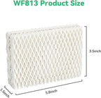 kakofaci 6 Pack WF813 Humidifier Filters Replacement Compatible - Image 4