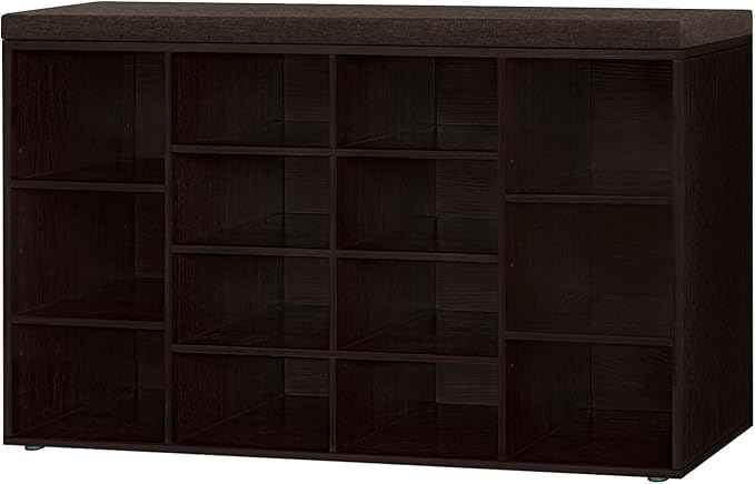 DINZI LVJ Shoe Storage Bench
