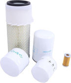 New Filter Maintenance Service Kit SBA360720020 SBA340500380 SBA340500770 by LSSOCH