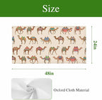 Fluorescent Light Covers for Ceiling Lights Desert Camel Magnetic Light Filters - Image 7
