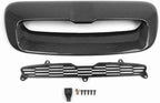 Car Bonnet Scoop Air Vent Intake Replacement Compatible by Unknown