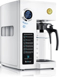 Bluevua RO100ROPOT-UV Reverse Osmosis System Countertop Water Filter by Bluevua