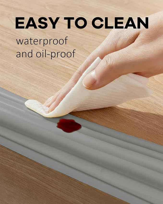 Edge and Corner Guards with Strong Adhesive Extra Thick Baby Proofing Furniture