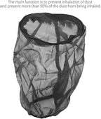 Majatou Air Filter Cover, Cold Air Intake Filter Sock Cover, Waterproof Cone - Image 4
