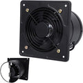 10 inch, High Speed Explosion-Proof Garage Ventilation Fan 6-10 Inch 220V Low by YXINHONGYUE