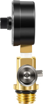 RV40600 98209800 Brass Air Relief Valve - Image 9