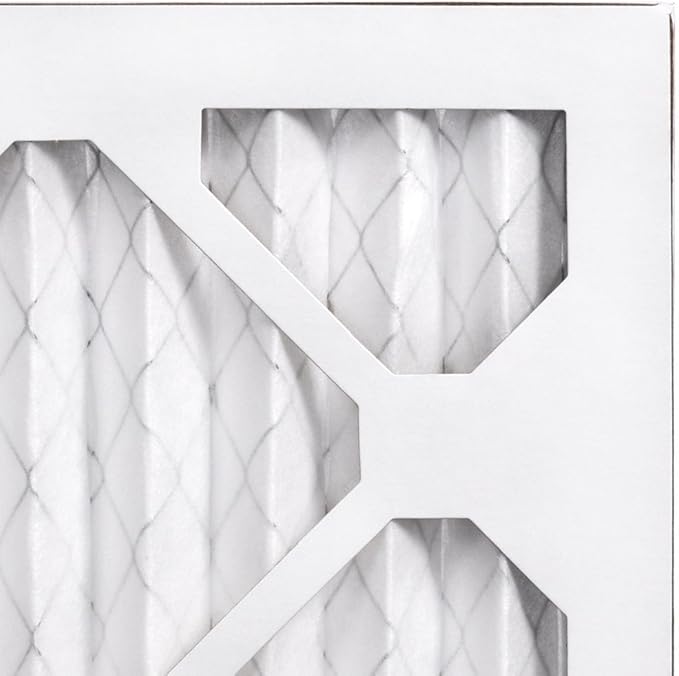 14x24x1 Furnace Filter MERV 11 PREMIUM ALLERGY Pleated Furnace Air Filter - Image 5