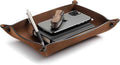 Main Street Forge Leather Valet Tray