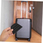 jojofuny Heavy Duty Luggage Corner Guards 8Pcs PVC Edge Protectors